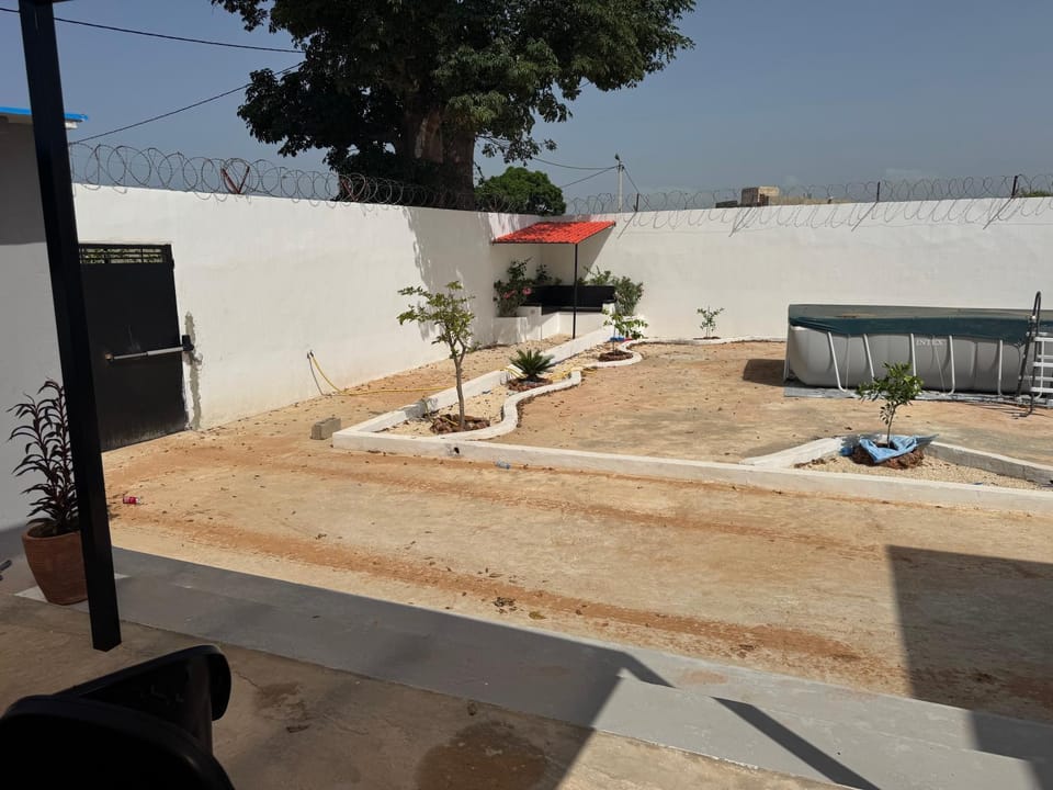 Villa climatisé avec piscine et calme Villa in Dakar Region, Senegal