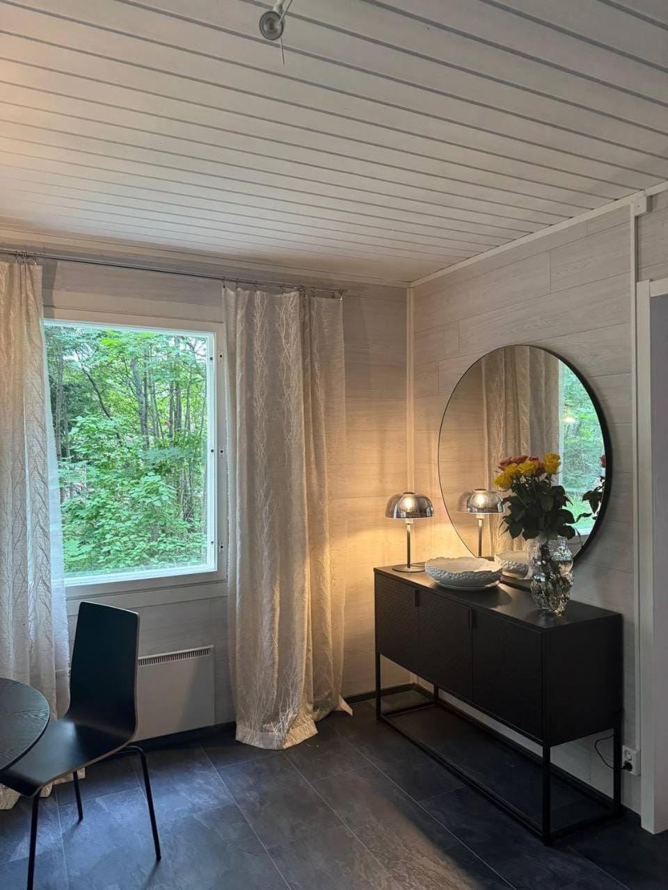 The Red Residence, Savonlinna Centre Villa in Finland