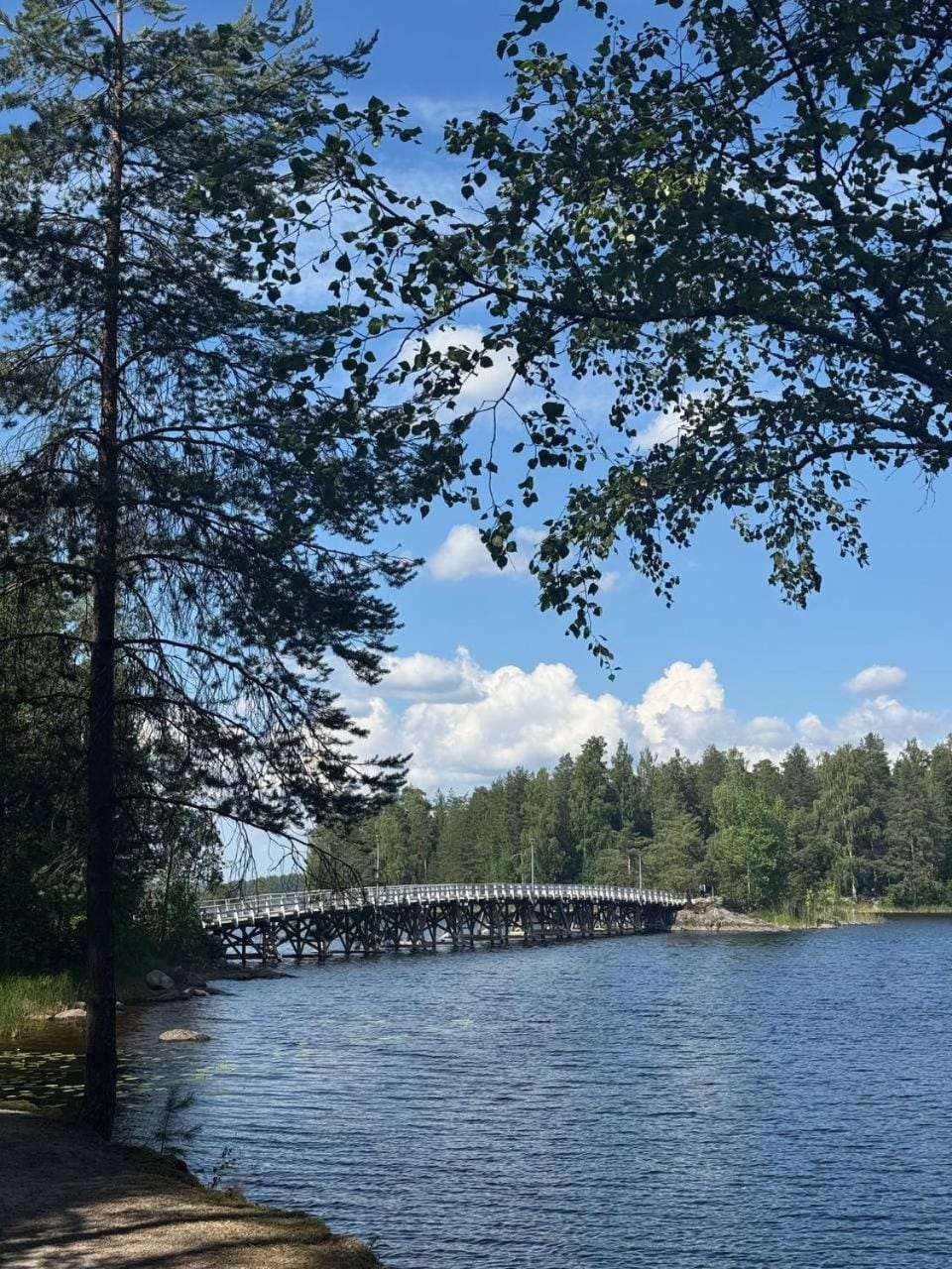 The Red Residence, Savonlinna Centre Villa in Finland