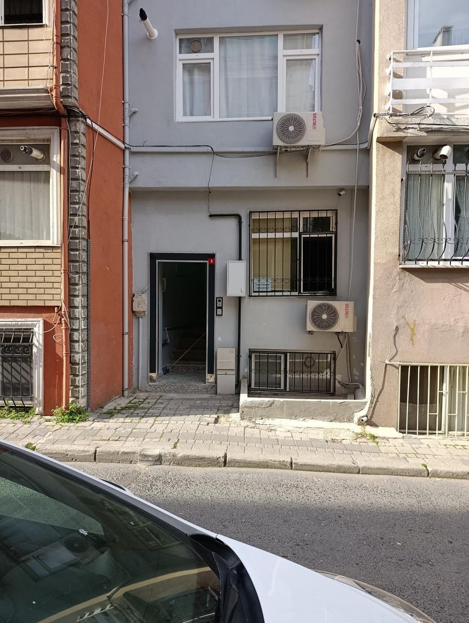 Üsküdar'da Tam Size Göre S Apartment in Istanbul