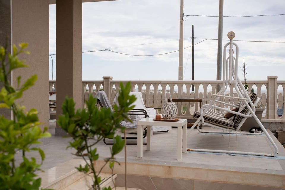 Marzasee - villa Villa in Marzamemi