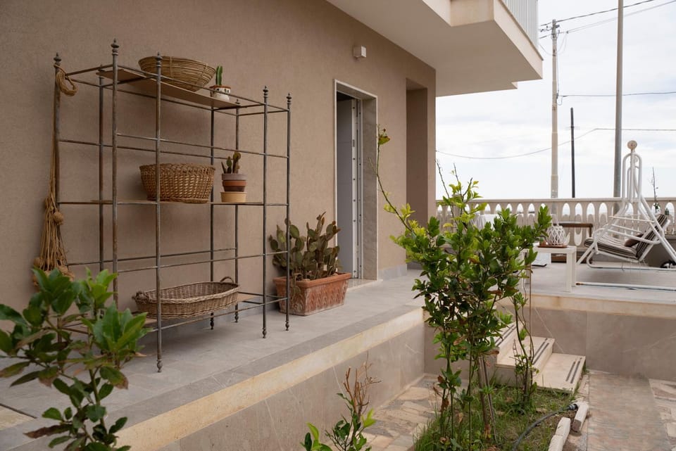 Marzasee - villa Villa in Marzamemi