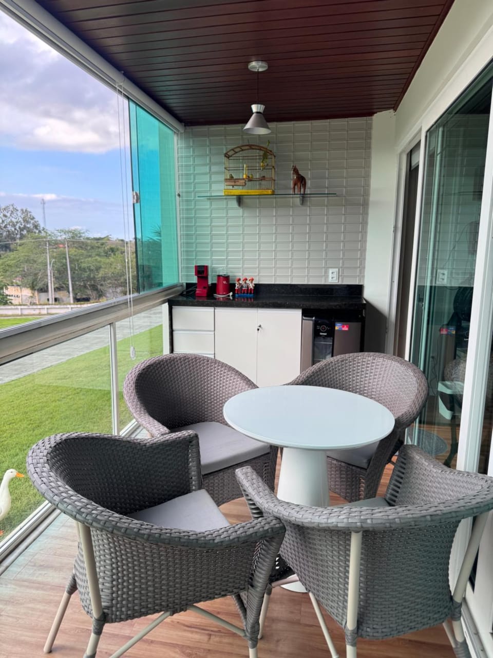 Balcony/Terrace