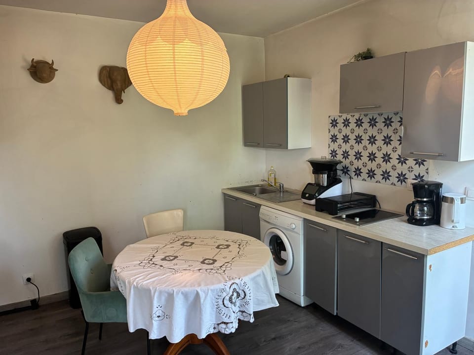 Chez iris Apartment in Noisy-le-Grand