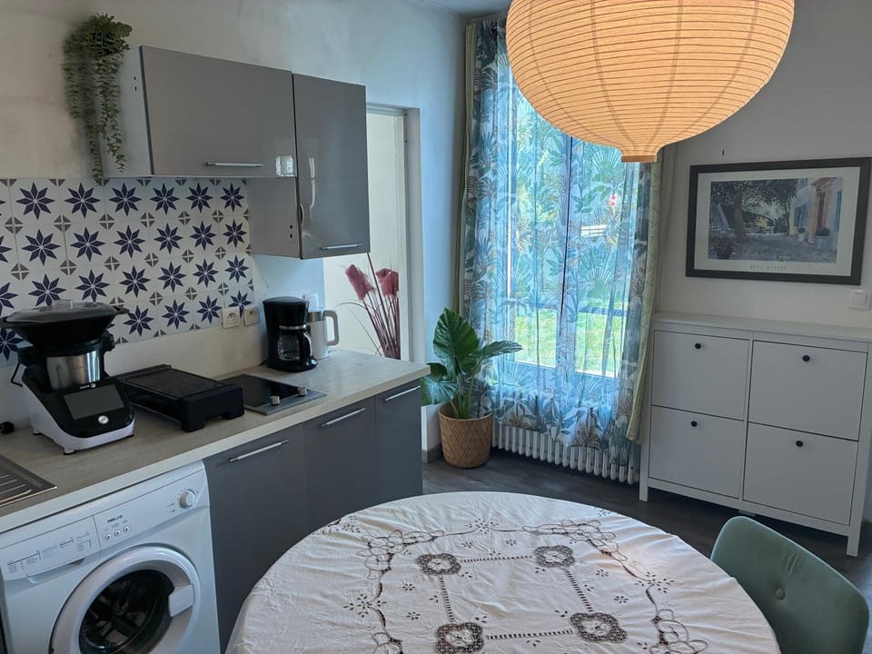 Chez iris Apartment in Noisy-le-Grand