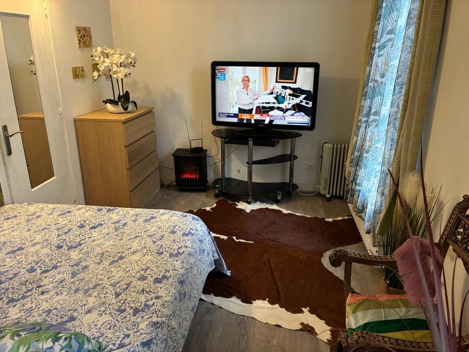 Chez iris Apartment in Noisy-le-Grand