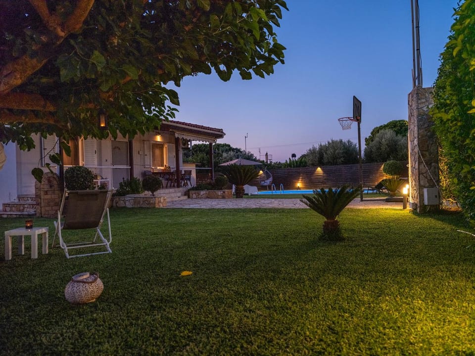 Always Sunday Villa Villa in Peloponnese, Western Greece and the Ionian