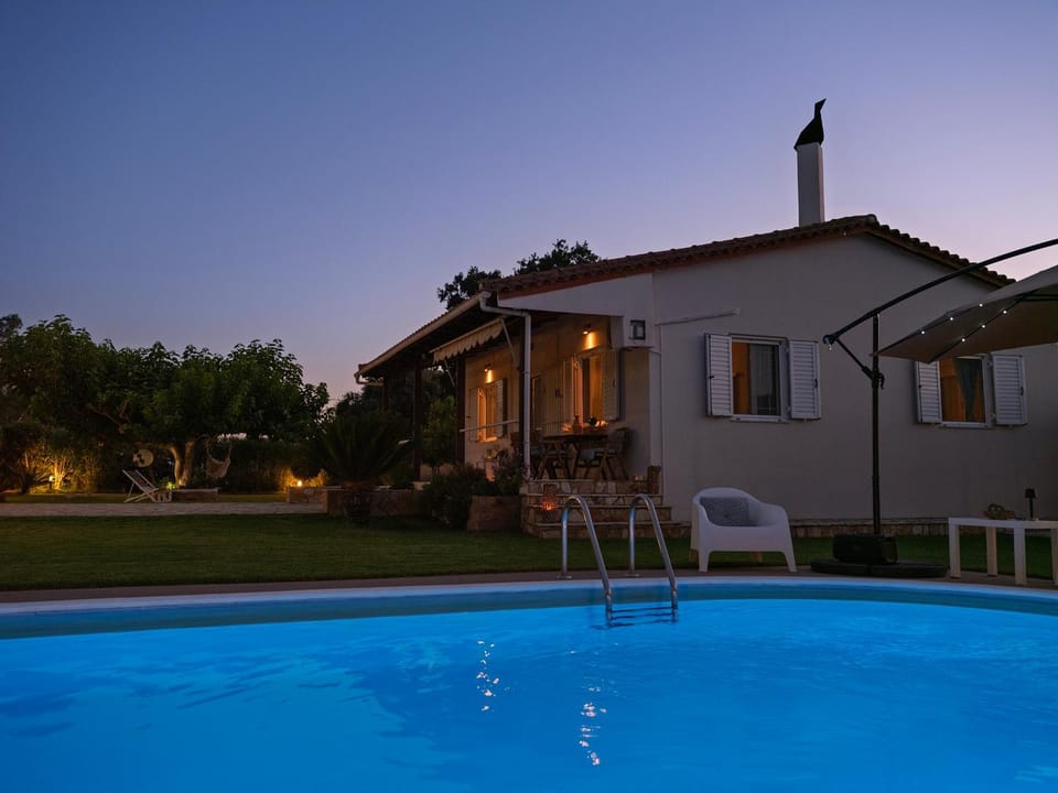 Always Sunday Villa Villa in Peloponnese, Western Greece and the Ionian