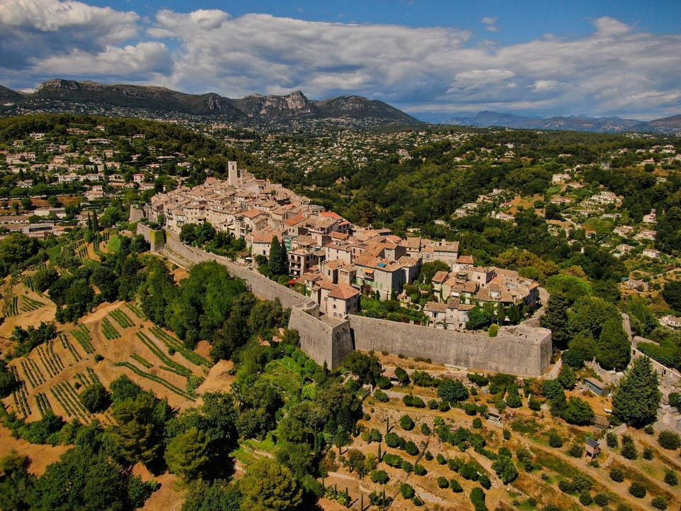 Pied-à-terre de Saint-Paul Free public parking Apartment in Saint Paul de Vence