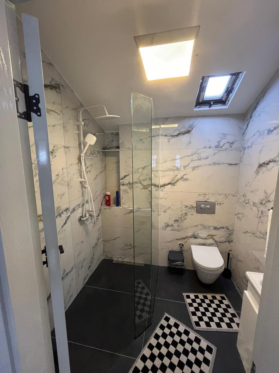 Bodrum Center 2plus1 for 6 people - Citak Mansions Apartment in Bodrum