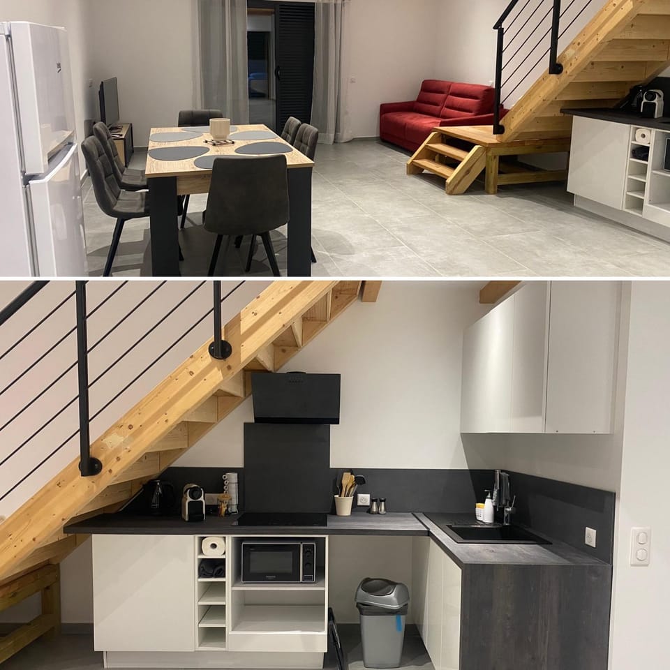 Alata Appartement T3 Apartment in Corsica