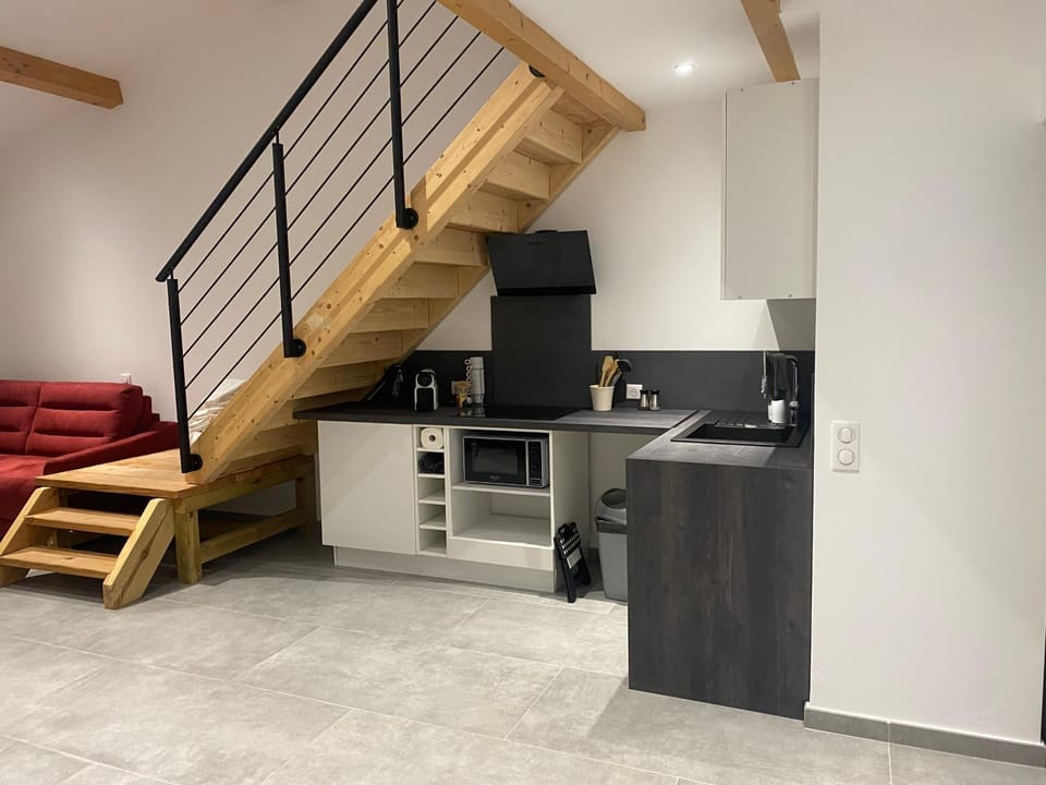 Alata Appartement T3 Apartment in Corsica