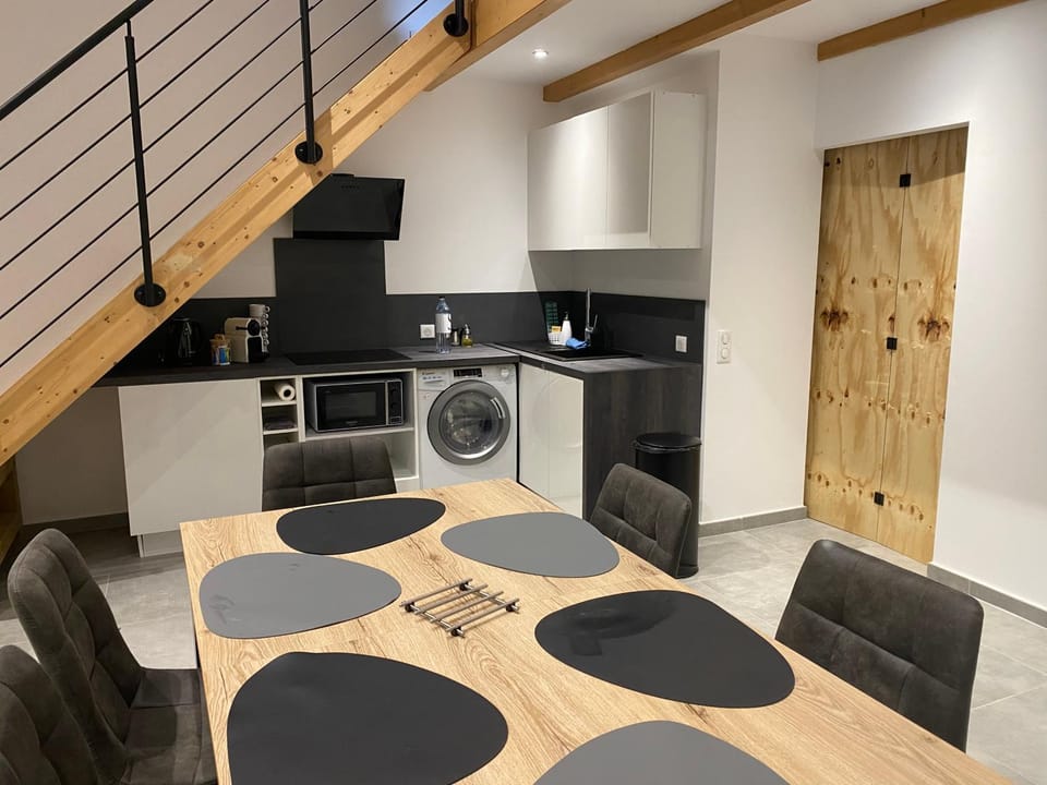 Alata Appartement T3 Apartment in Corsica