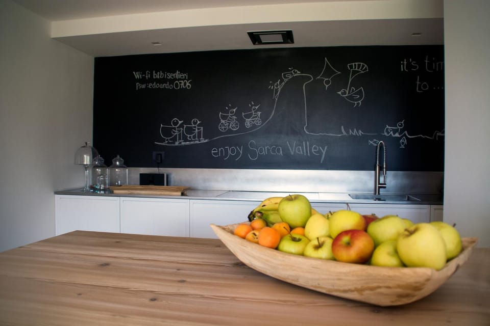 APPARTAMENTO i Sentieri Apartment in Trentino-South Tyrol