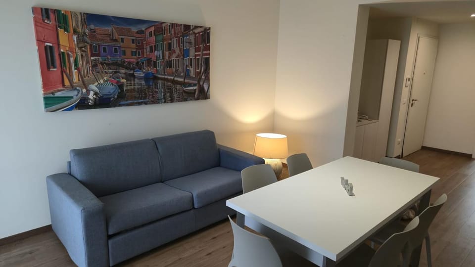 Europa57 Apartment in Venice