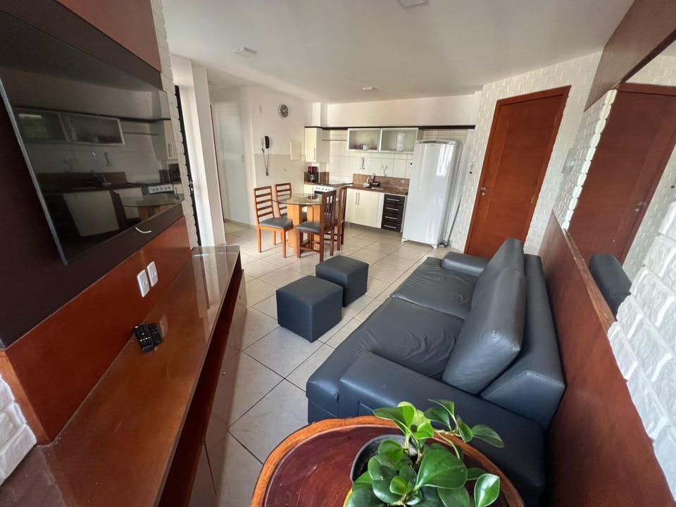 Lindo Flat Ponta Negra Apartment in Parnamirim