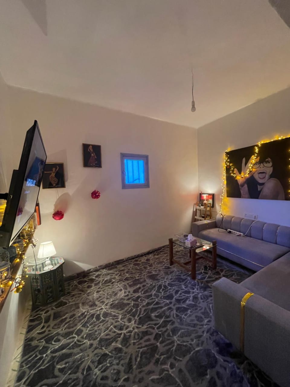 Cozy house with private rooms in old medina Rabat Apartment in Rabat