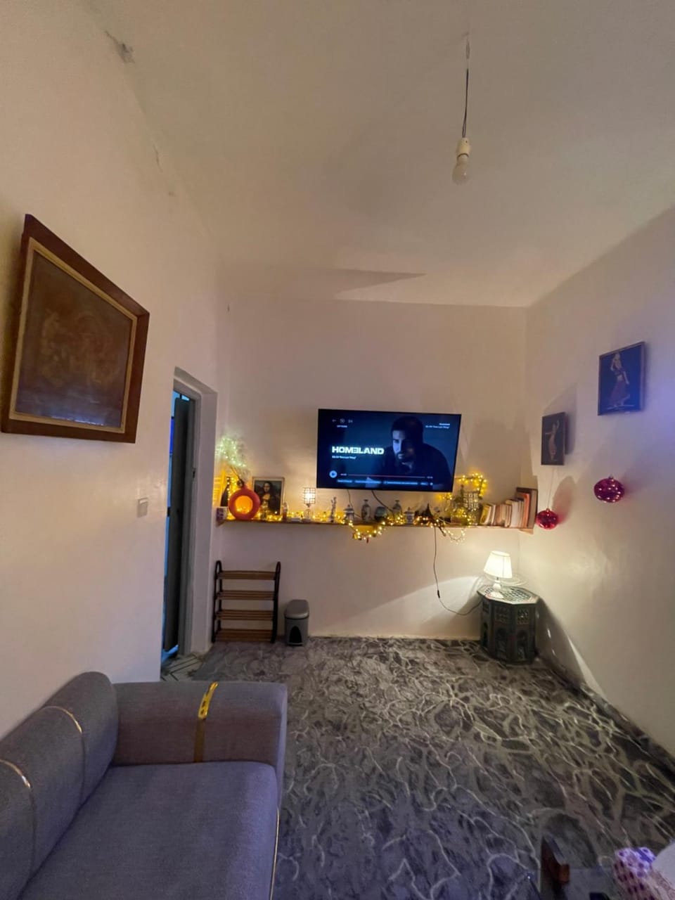 Cozy house with private rooms in old medina Rabat Apartment in Rabat