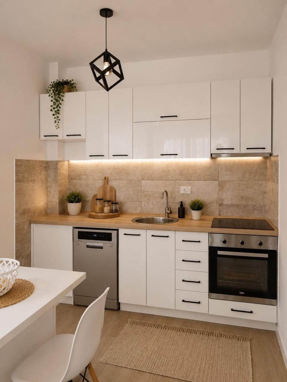 Abi apartments Apartment in Ulcinj