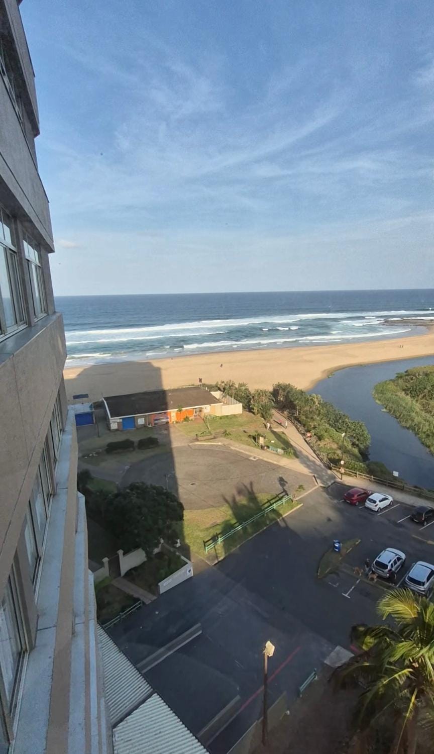 Bird's eye view, Balcony/Terrace