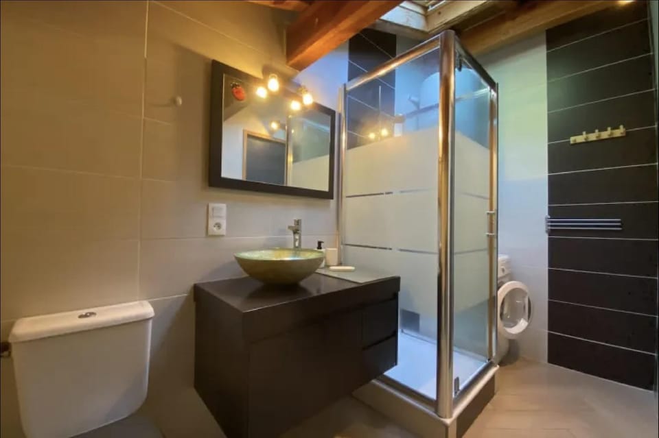 Le Xilotik Apartment in Espelette