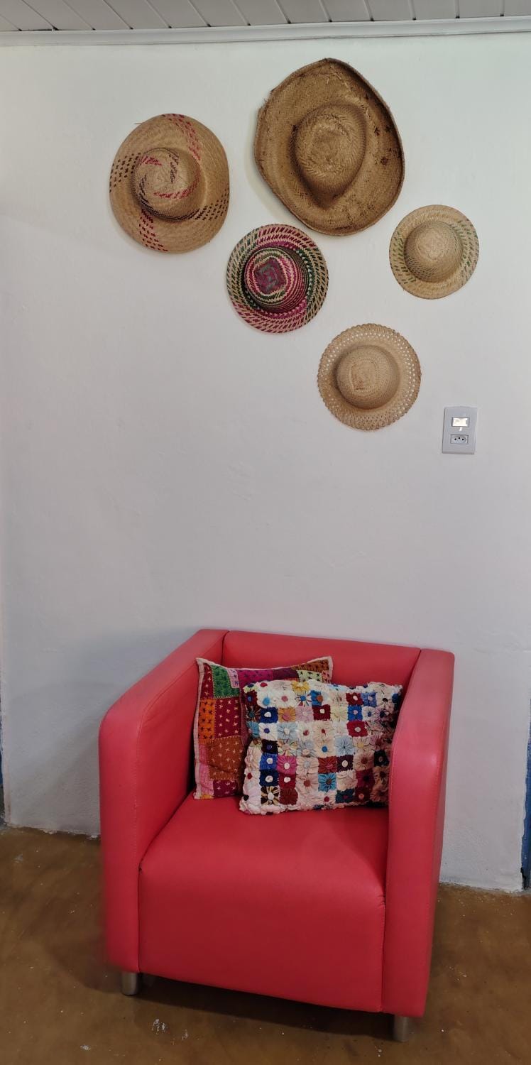 Living room, Decorative detail