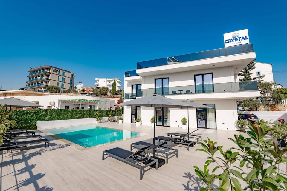 Crystal 13 Villas Villa in Ksamil