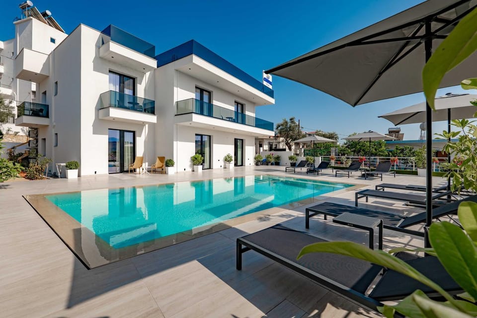 Crystal 13 Villas Villa in Ksamil