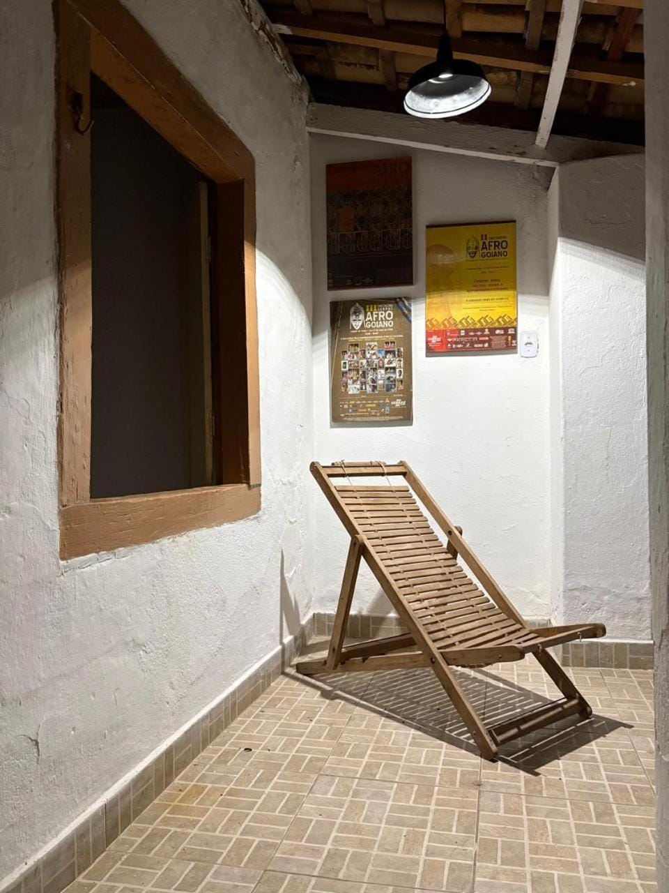 Casa da Ponte - Centro Histórico House in State of Goiás