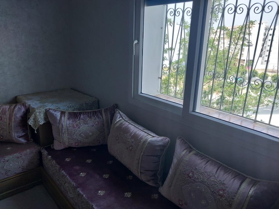 Appartement Familial Tanger Apartment in Tangier