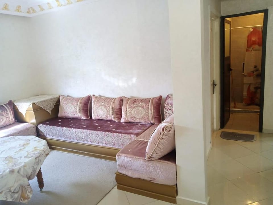 Appartement Familial Tanger Apartment in Tangier