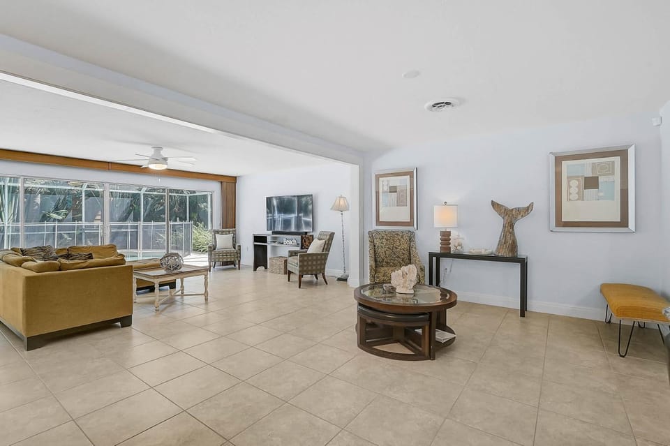 1830 Upper Cove Terrace House in Gulf Gate Estates