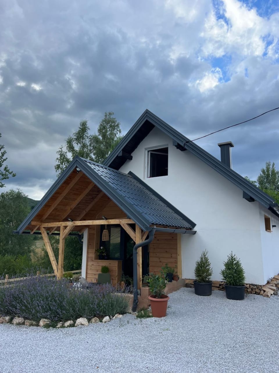 Vikend kuća Millina House in Bosnia and Herzegovina