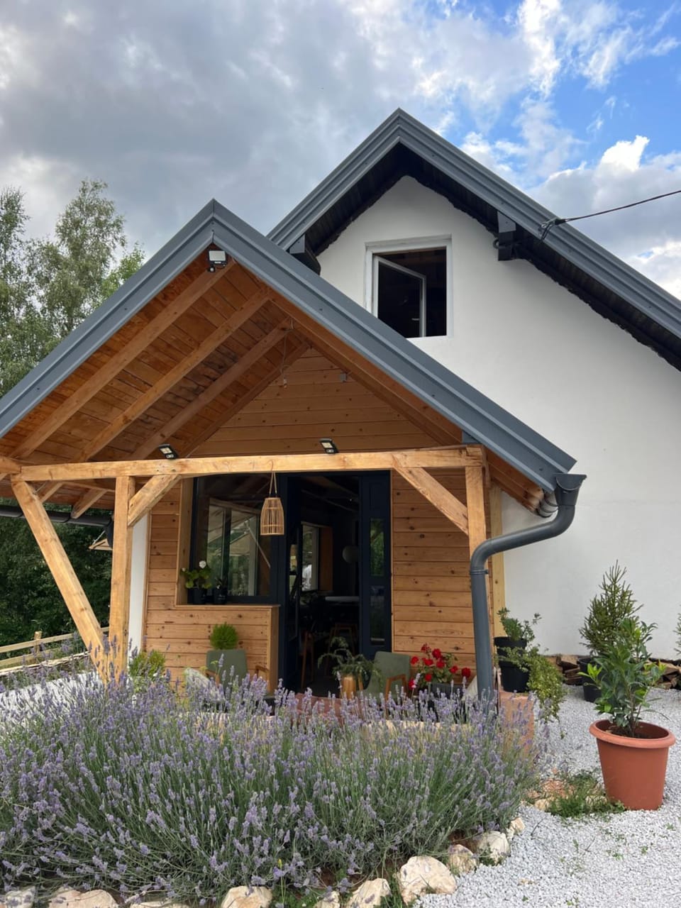 Vikend kuća Millina House in Bosnia and Herzegovina