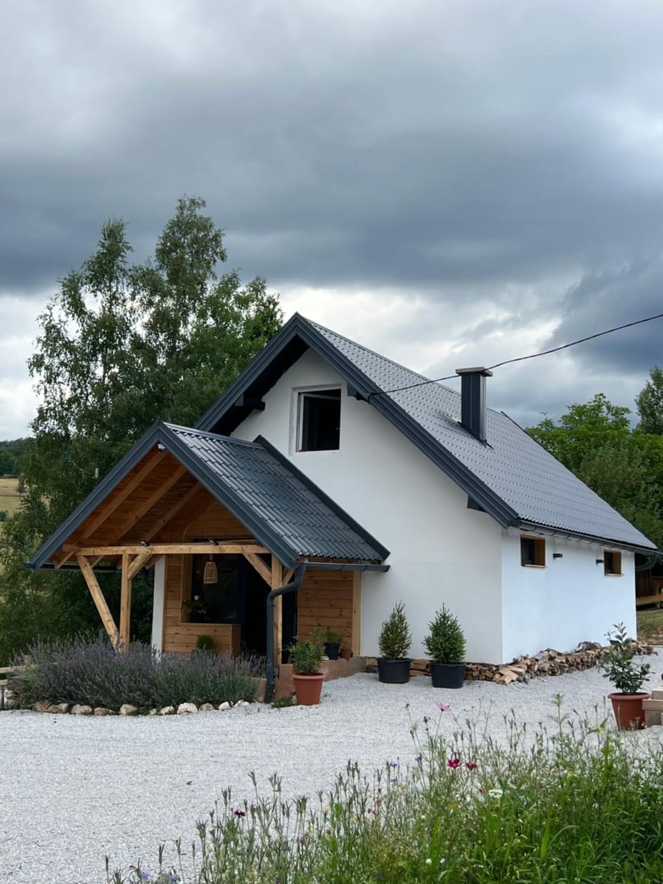 Vikend kuća Millina House in Bosnia and Herzegovina