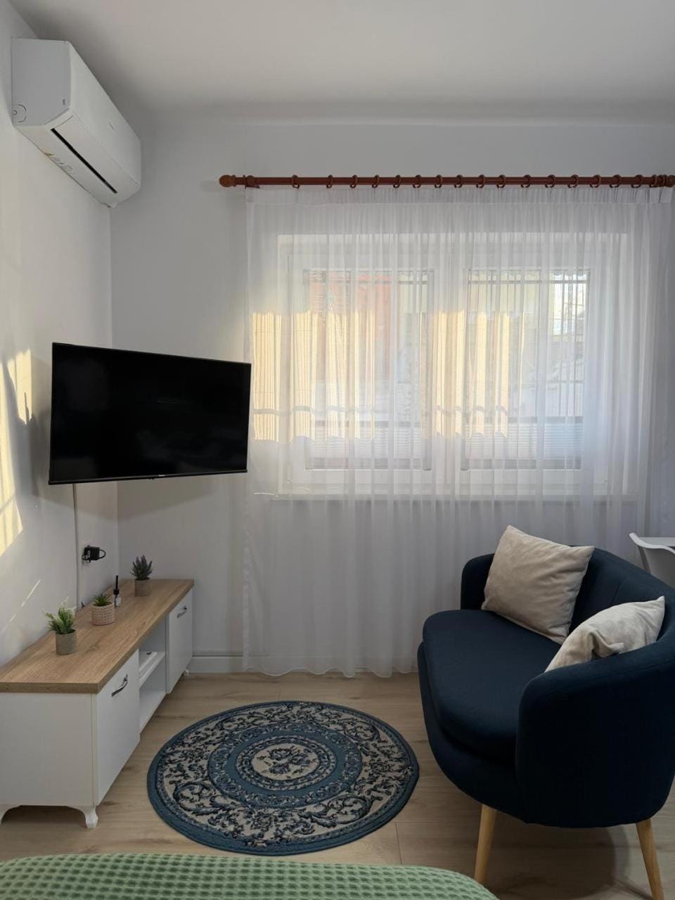 Fredi Studio Apartment in Tirana
