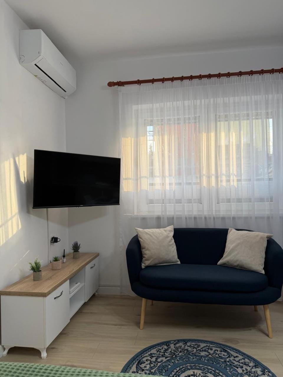 Fredi Studio Apartment in Tirana