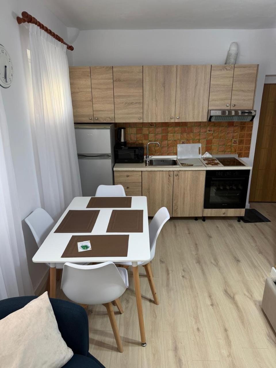 Fredi Studio Apartment in Tirana
