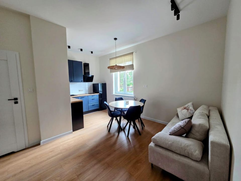 TV and multimedia, Kitchen or kitchenette, Living room, Seating area, Dining area