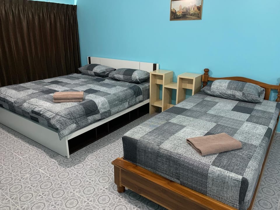 Bed
