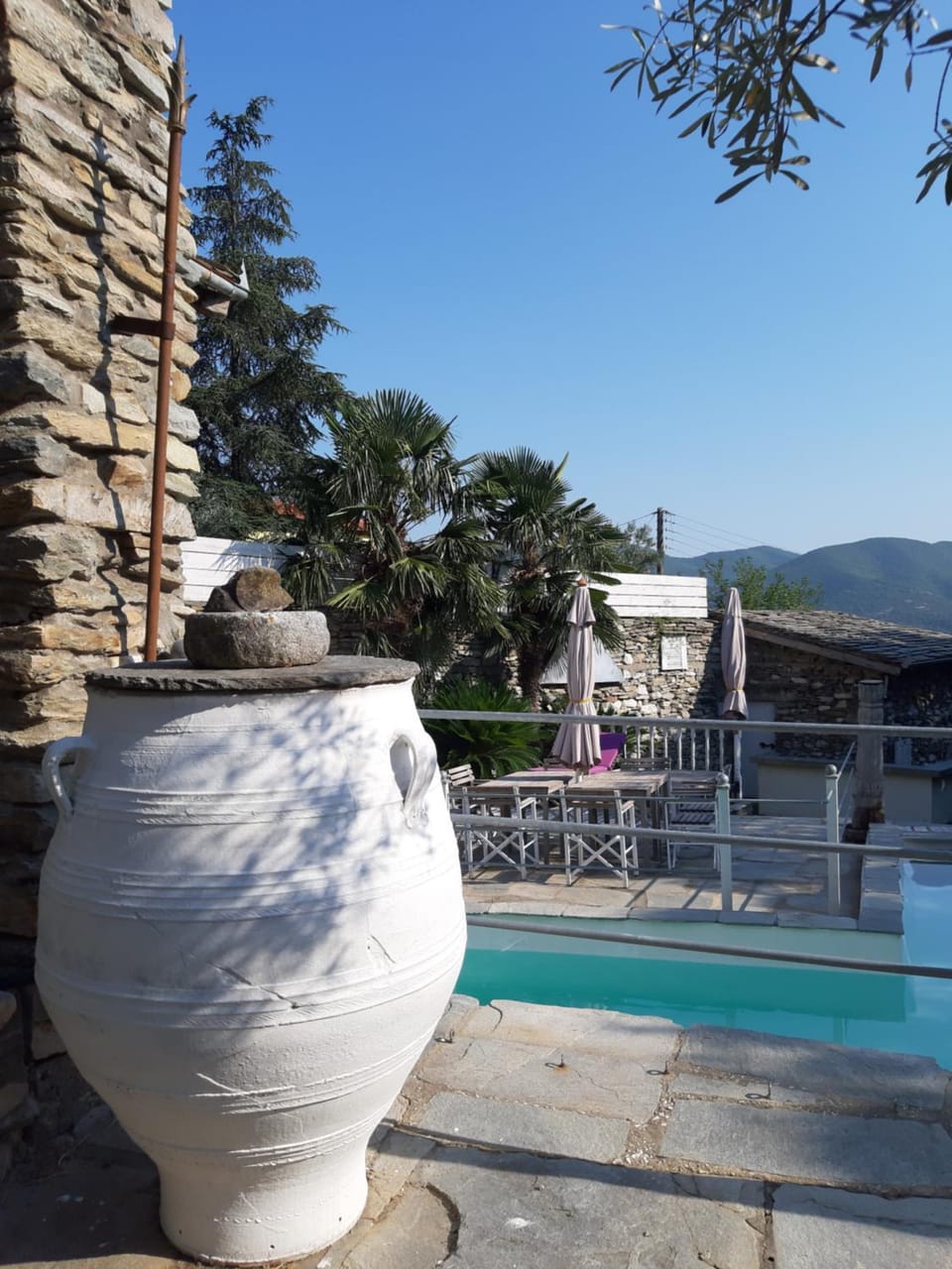 Villa Domatia Bed and Breakfast in Decentralized Administration of Macedonia and Thrace