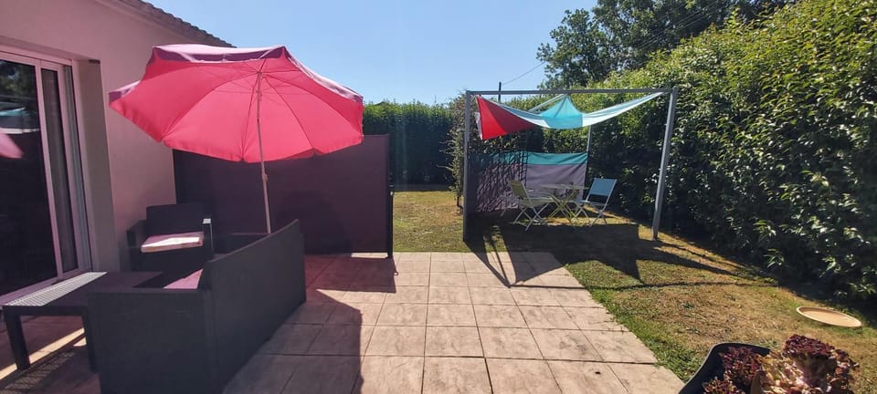Garden, Garden, Balcony/Terrace