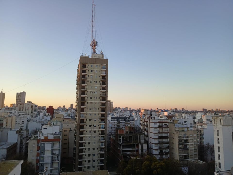 Day, City view