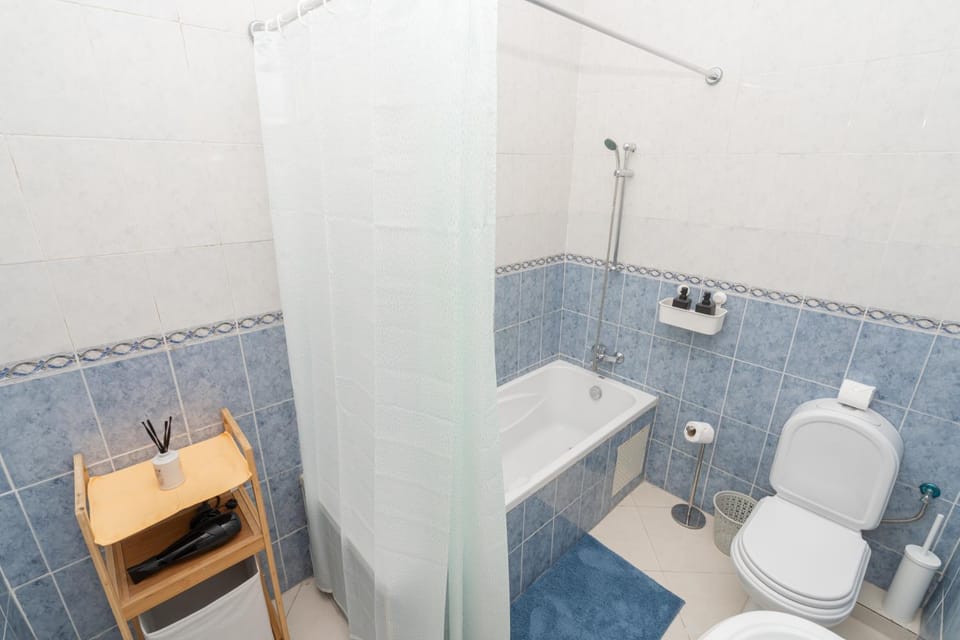 Toilet, Bathroom, Bath