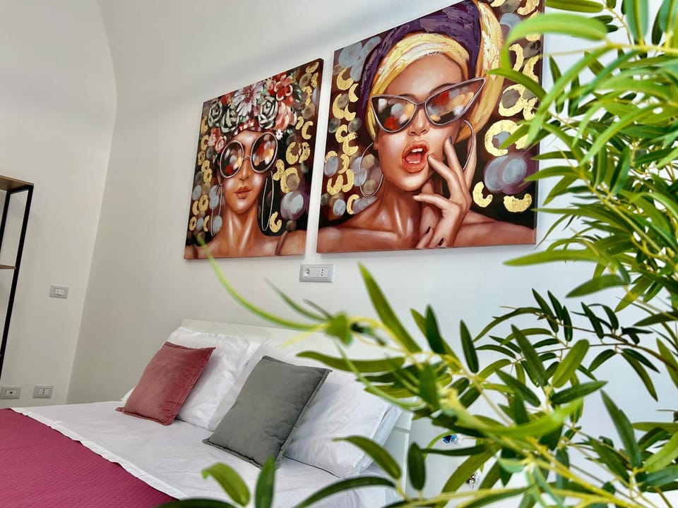 Leonetti Due Apartment in Sicily