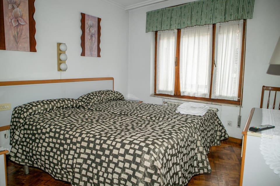 Pensión San Francisco Bed and Breakfast in Asturias