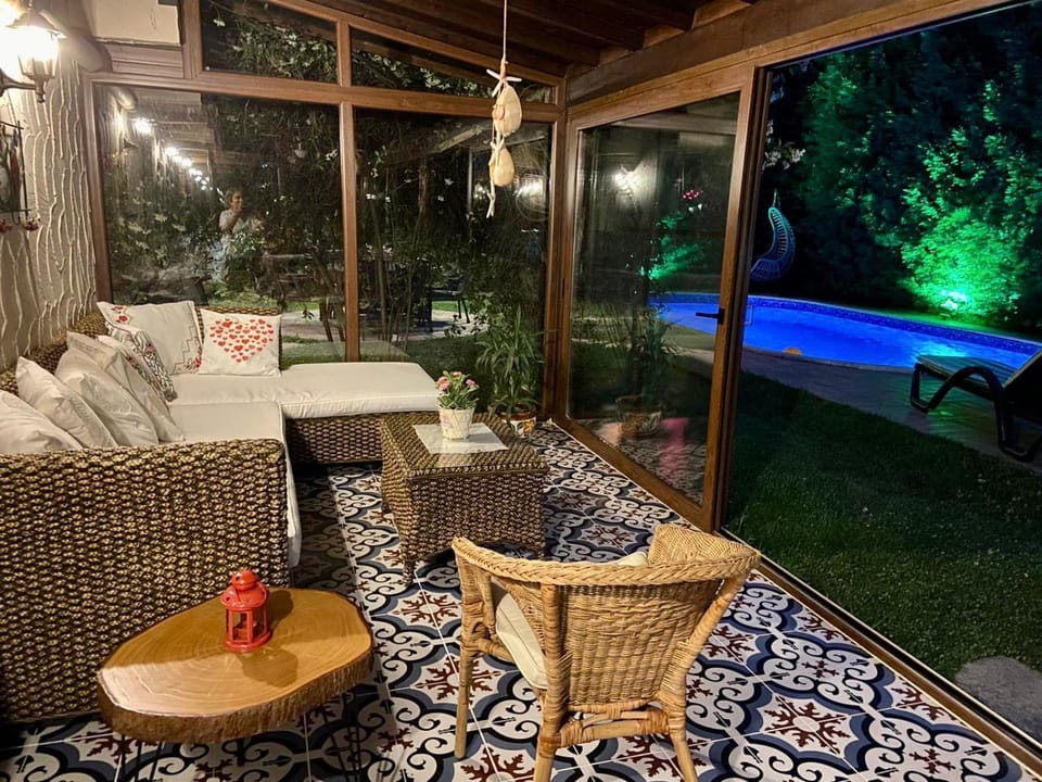 Holiday Sapanca Kırkpınar - Isıtmalı Havuz Villa in Turkey