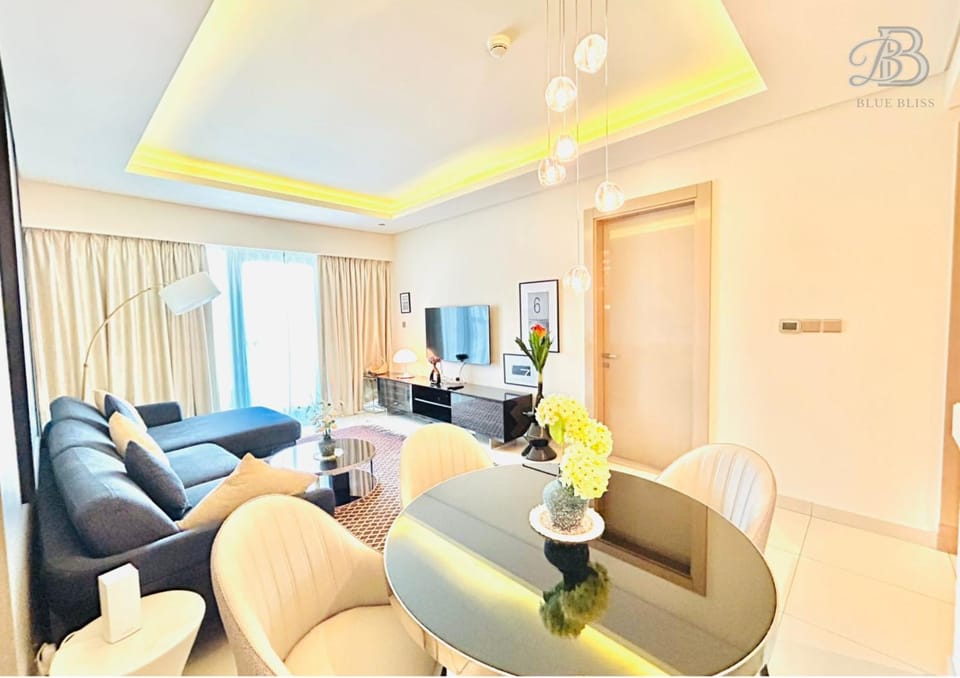 1 Bedroom Apartment in Paramount Tower - A Apartment in Dubai