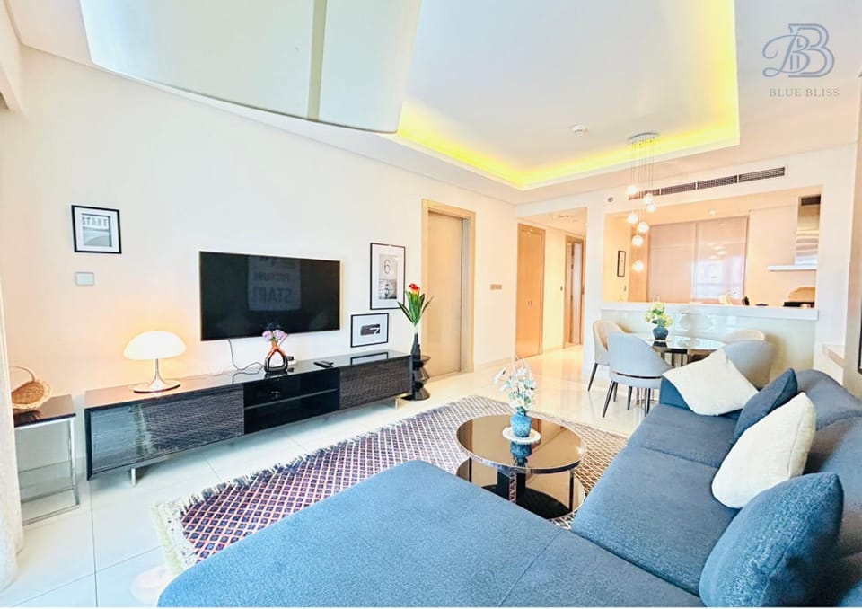 1 Bedroom Apartment in Paramount Tower - A Apartment in Dubai