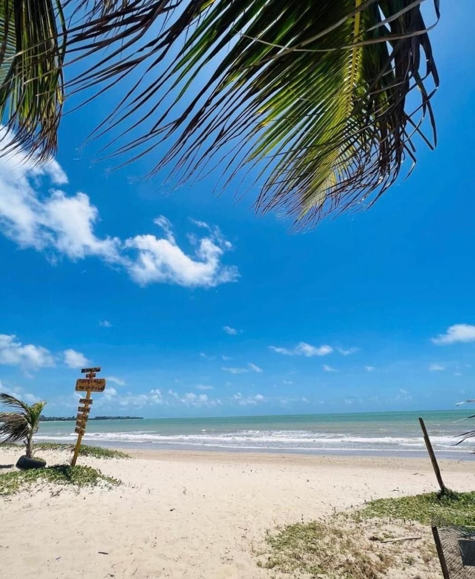 Day, Beach, Sea view